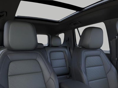 2026 Chevrolet Equinox AWD LT