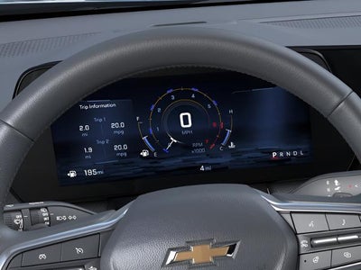 2026 Chevrolet Equinox AWD LT