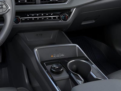 2026 Chevrolet Equinox AWD LT