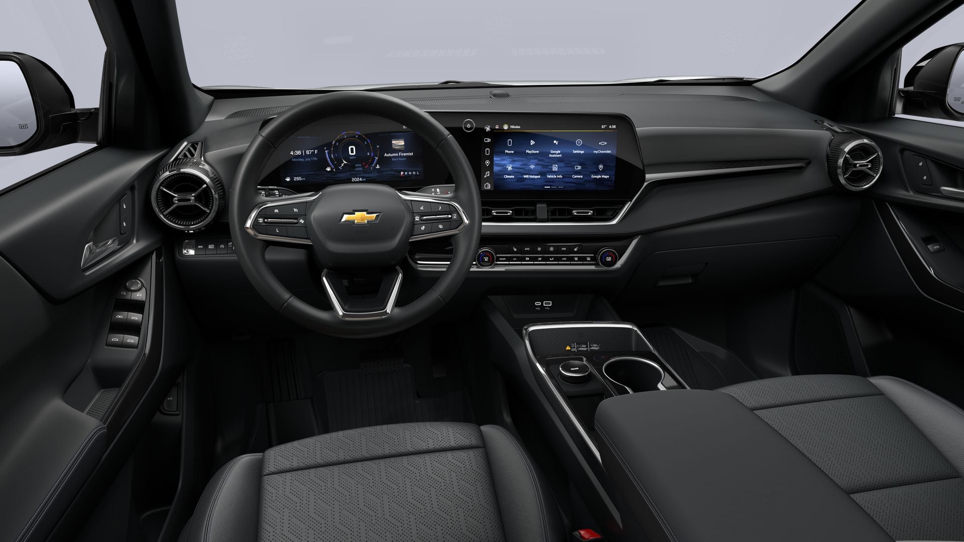 2026 Chevrolet Equinox AWD LT