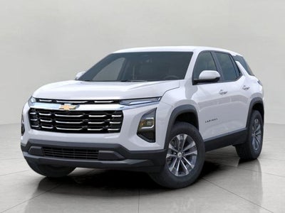 2026 Chevrolet Equinox AWD LT