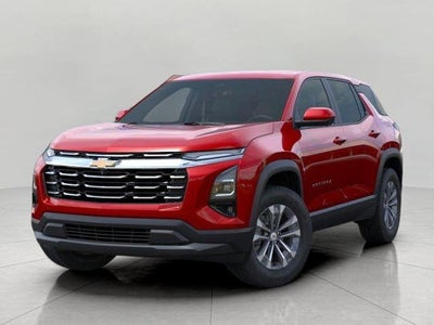 2026 Chevrolet Equinox AWD LT