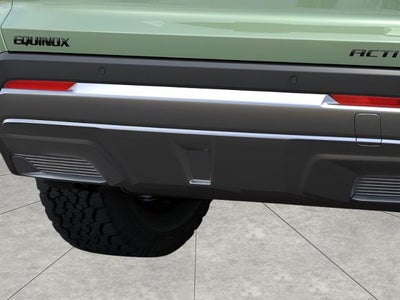 2026 Chevrolet Equinox AWD ACTIV