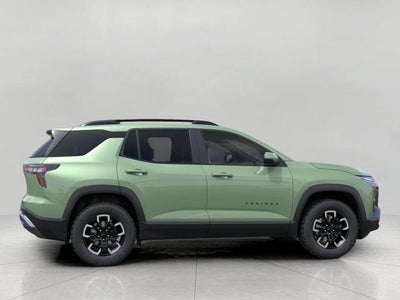 2026 Chevrolet Equinox AWD ACTIV