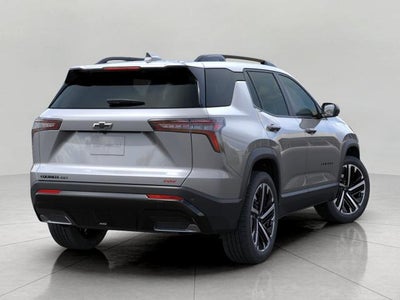 2026 Chevrolet Equinox AWD RS