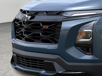 2026 Chevrolet Equinox AWD RS