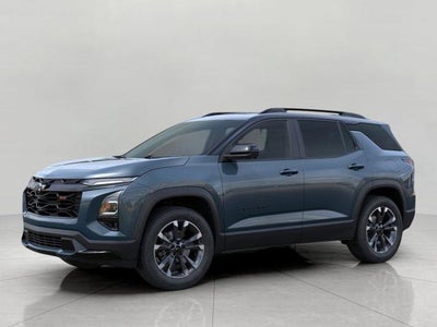 2026 Chevrolet Equinox AWD RS