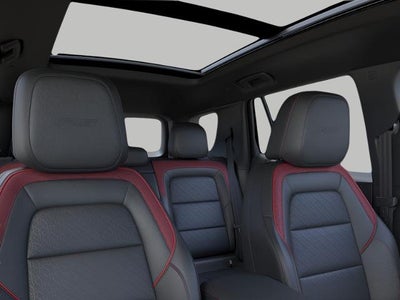 2026 Chevrolet Equinox AWD RS