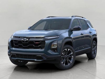 2026 Chevrolet Equinox AWD RS