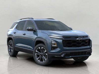 2026 Chevrolet Equinox AWD RS