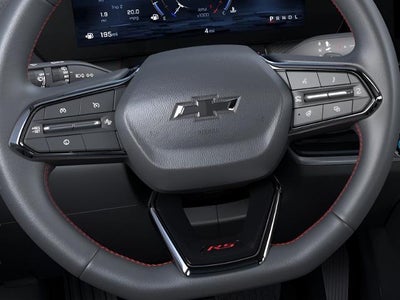 2026 Chevrolet Equinox AWD RS