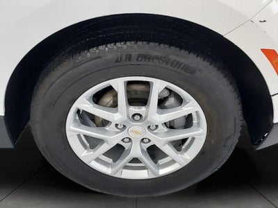 2024 Chevrolet Equinox AWD LT