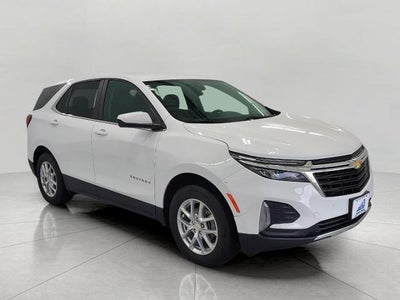 2024 Chevrolet Equinox AWD LT