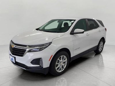 2024 Chevrolet Equinox AWD LT
