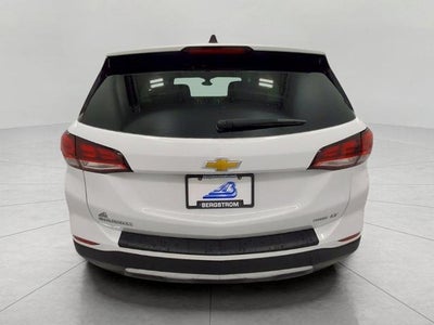 2024 Chevrolet Equinox AWD LT