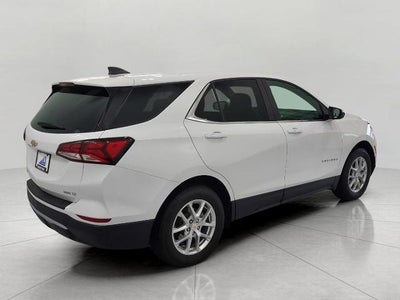 2024 Chevrolet Equinox AWD LT