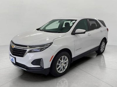 2024 Chevrolet Equinox AWD LT