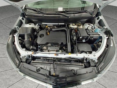 2024 Chevrolet Equinox AWD LT