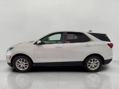 2024 Chevrolet Equinox AWD LT
