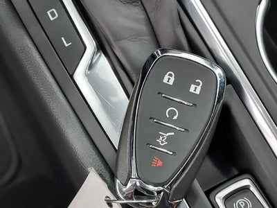 2024 Chevrolet Equinox AWD LT