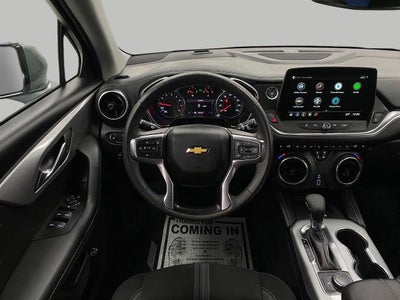 2023 Chevrolet Blazer FWD 4dr LT w/2LT