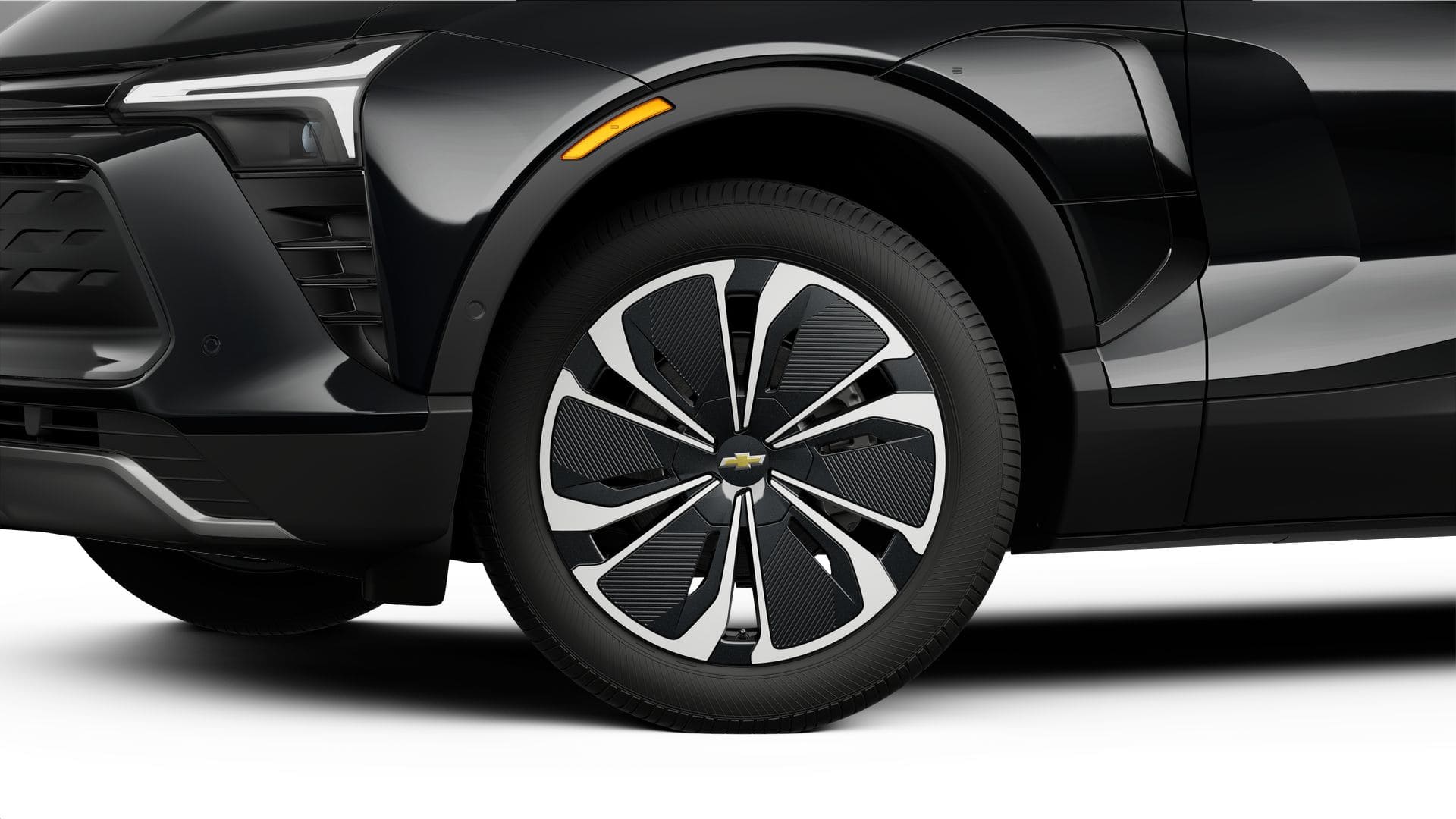 2026 Chevrolet Blazer EV Base