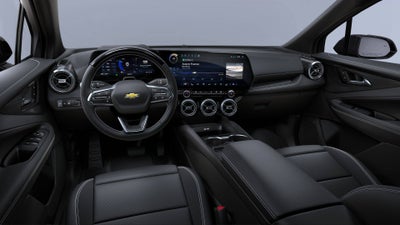 2026 Chevrolet Blazer EV Base
