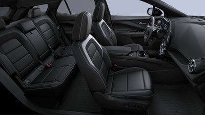 2026 Chevrolet Blazer EV Base