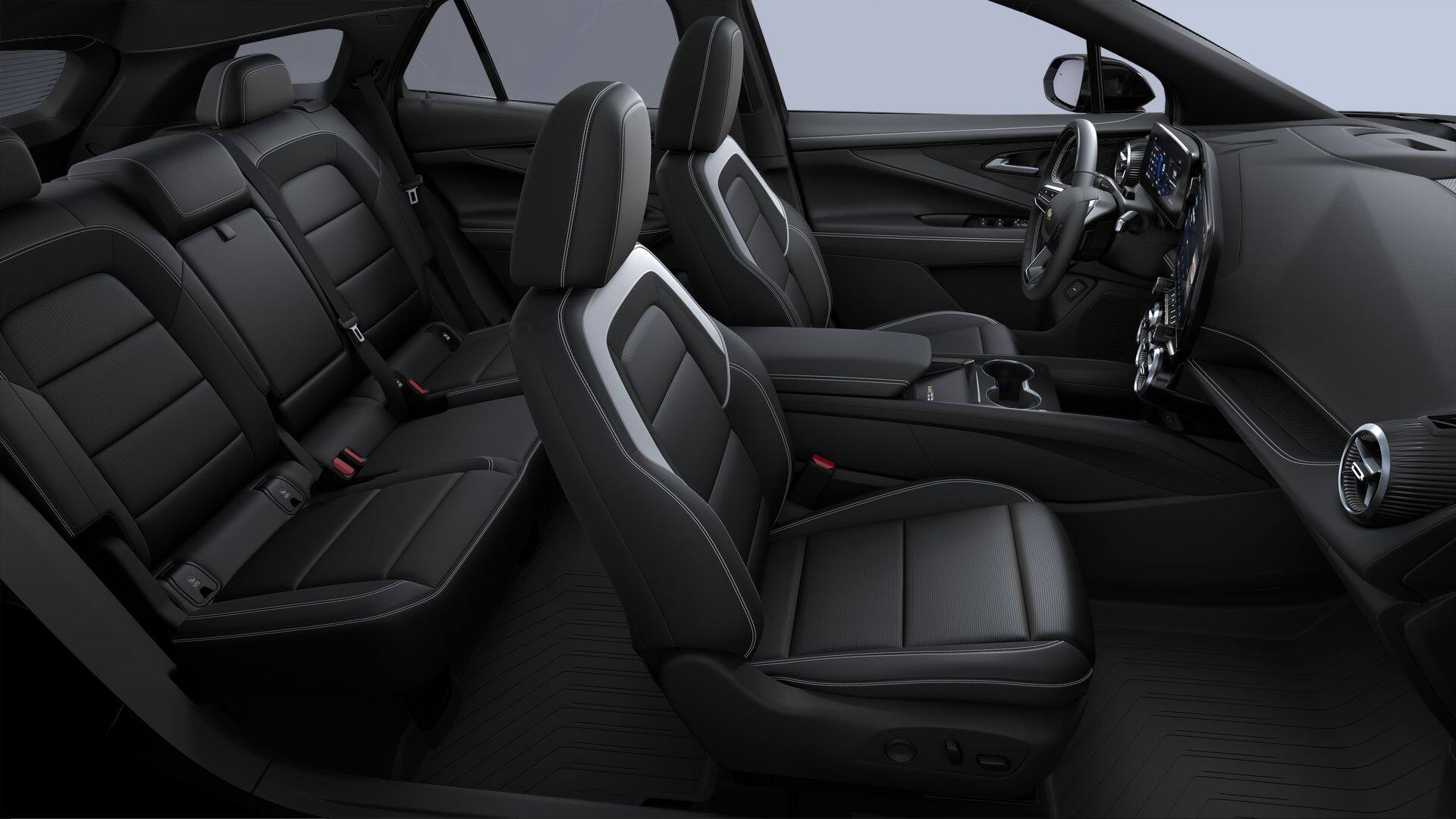 2026 Chevrolet Blazer EV Base