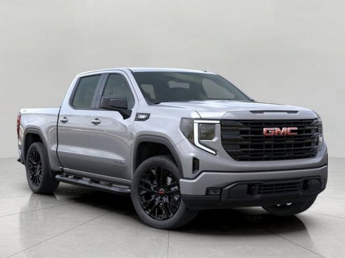 2026 GMC Sierra 1500 Crew Cab Short Box 4-Wheel Drive Elevation 3SB