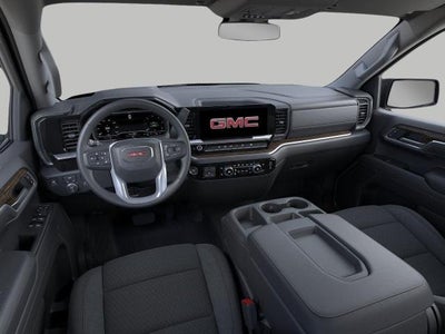 2026 GMC Sierra 1500 Crew Cab Short Box 4-Wheel Drive Elevation 3SB
