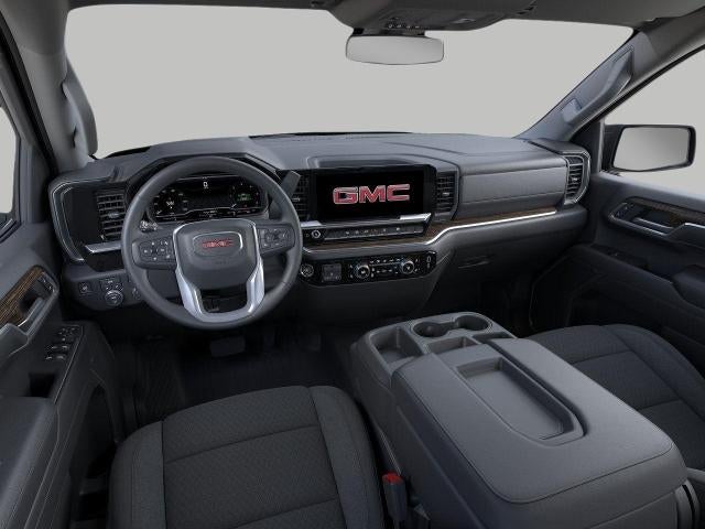 2026 GMC Sierra 1500 Crew Cab Short Box 4-Wheel Drive Elevation 3SB