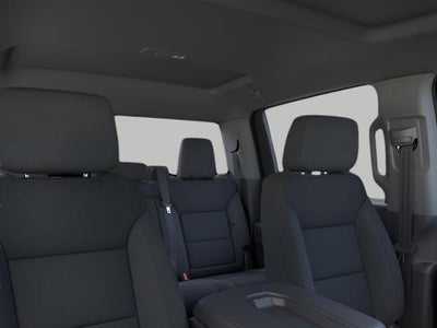 2026 GMC Sierra 1500 Crew Cab Short Box 4-Wheel Drive Elevation 3SB