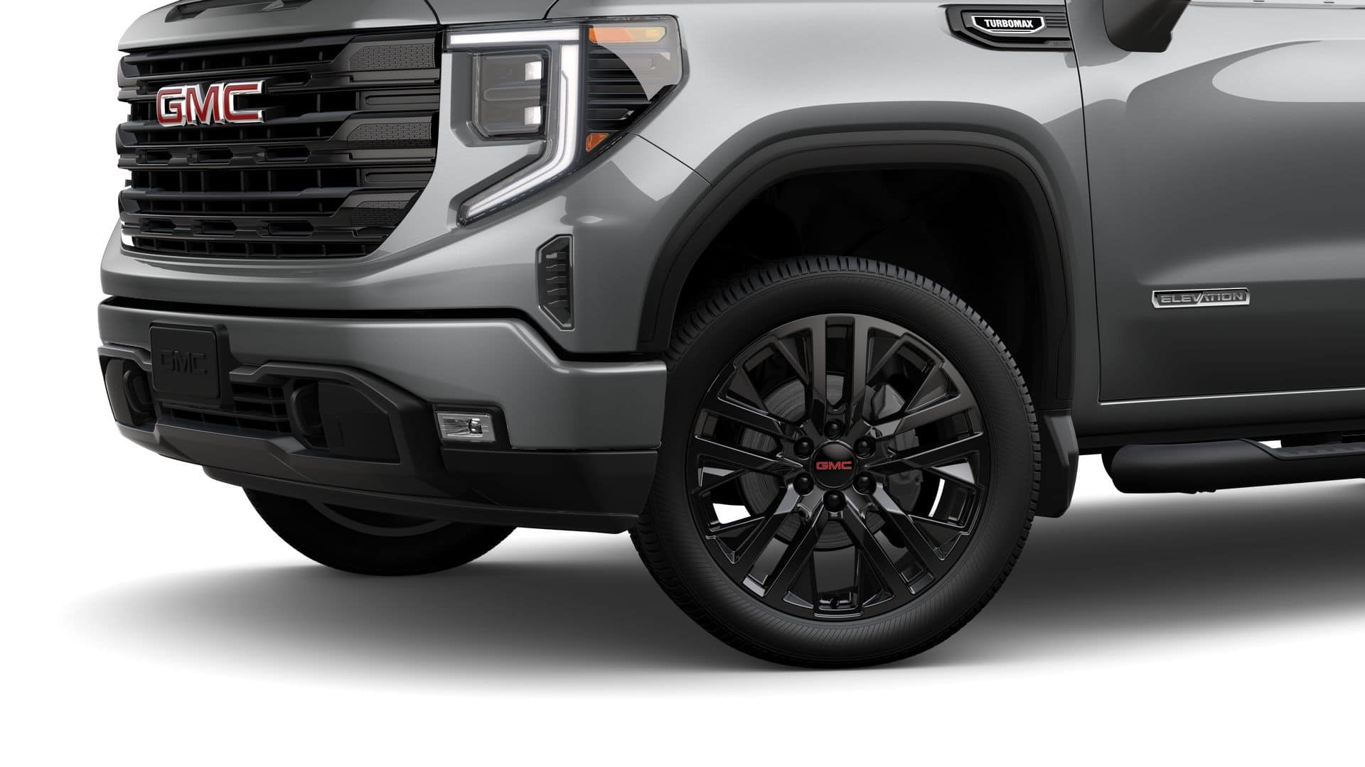 2026 GMC Sierra 1500 Crew Cab Short Box 4-Wheel Drive Elevation 3SB