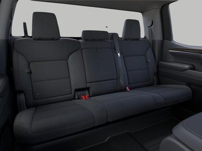 2026 GMC Sierra 1500 Crew Cab Short Box 4-Wheel Drive Elevation 3VL