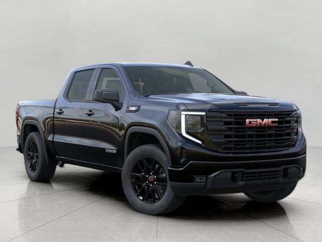 2026 GMC Sierra 1500 Crew Cab Short Box 4-Wheel Drive Elevation 3VL