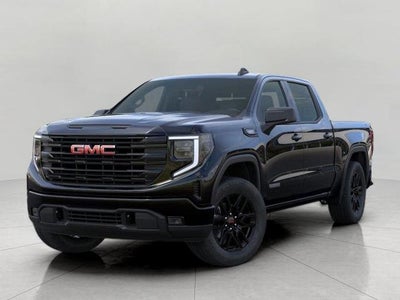 2026 GMC Sierra 1500 Crew Cab Short Box 4-Wheel Drive Elevation 3VL