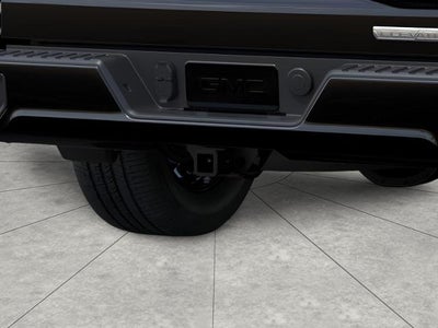 2026 GMC Sierra 1500 Crew Cab Short Box 4-Wheel Drive Elevation 3VL