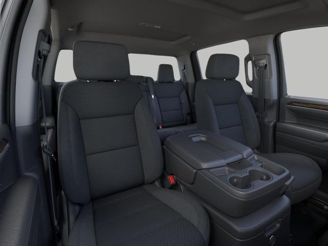 2026 GMC Sierra 1500 Crew Cab Short Box 4-Wheel Drive Elevation 3VL