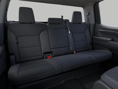 2026 GMC Sierra 1500 Crew Cab Short Box 4-Wheel Drive Elevation 3VL
