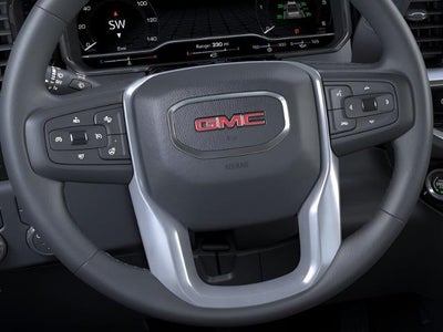 2026 GMC Sierra 1500 Crew Cab Short Box 4-Wheel Drive Elevation 3VL