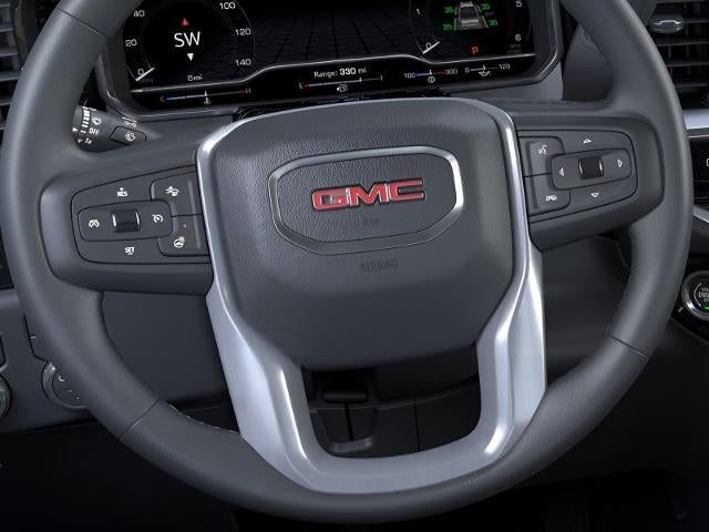 2026 GMC Sierra 1500 Crew Cab Short Box 4-Wheel Drive Elevation 3VL