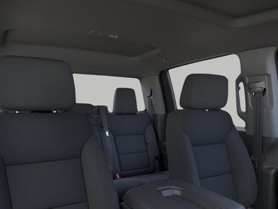 2026 GMC Sierra 1500 Crew Cab Short Box 4-Wheel Drive Elevation 3VL