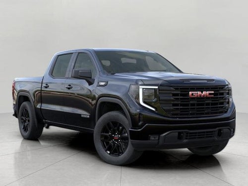 2026 GMC Sierra 1500 Crew Cab Short Box 4-Wheel Drive Elevation 3VL