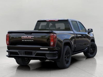 2026 GMC Sierra 1500 Crew Cab Short Box 4-Wheel Drive Elevation 3VL