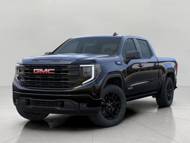 2026 GMC Sierra 1500 Crew Cab Short Box 4-Wheel Drive Elevation 3VL