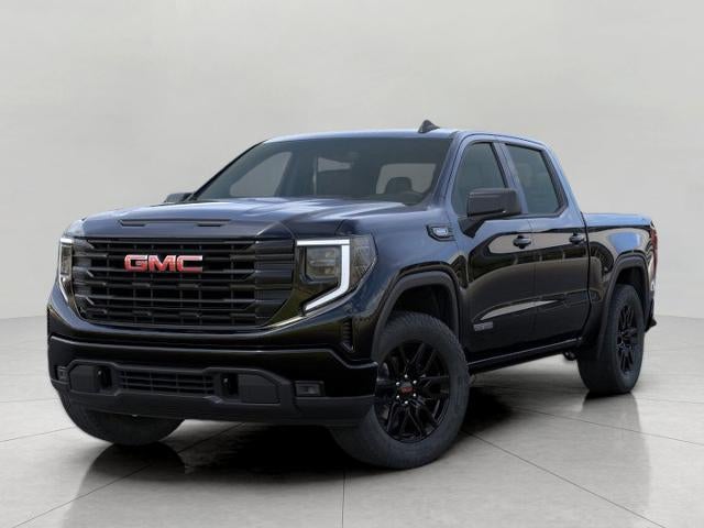2026 GMC Sierra 1500 Crew Cab Short Box 4-Wheel Drive Elevation 3VL
