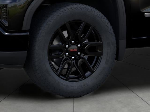 2026 GMC Sierra 1500 Crew Cab Short Box 4-Wheel Drive Elevation 3VL
