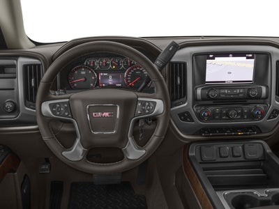 2018 GMC Sierra 1500 Crew Cab Short Box 4-Wheel Drive SLT