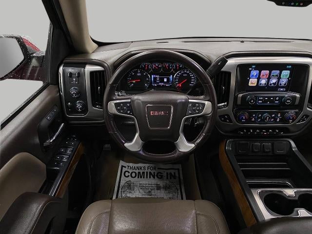 2018 GMC Sierra 1500 Crew Cab Short Box 4-Wheel Drive SLT